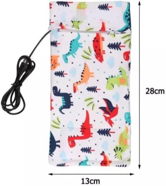 Aquecedor de Mamadeira Cheyin Portátil USB para Leite Bebê 6 Aquecedor de Mamadeira Cheyin Portátil USB para Leite Bebê - Imagem 6