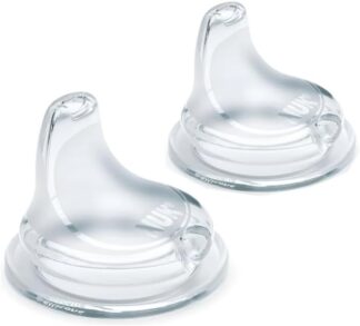 Kit 2 Bicos Silicone First Choice Antivazamento para Treinamento