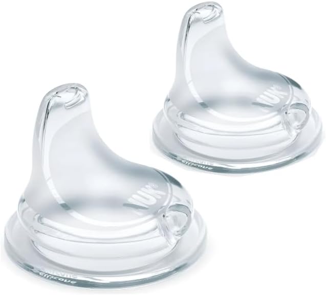 Kit 2 Bicos Silicone First Choice Antivazamento para Treinamento 1 Kit 2 Bicos Silicone First Choice Antivazamento para Treinamento