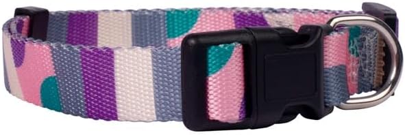 Coleira para Cães e Gatos Mor Geo Rosa Modelo 60020086 3 Coleira para Cães e Gatos Mor Geo Rosa Modelo 60020086 - Imagem 3