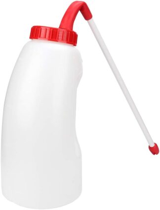 Mamadeira Ymiko Ymiko5t9e1kg46u 4L para Bezerros com Bico e Tubo