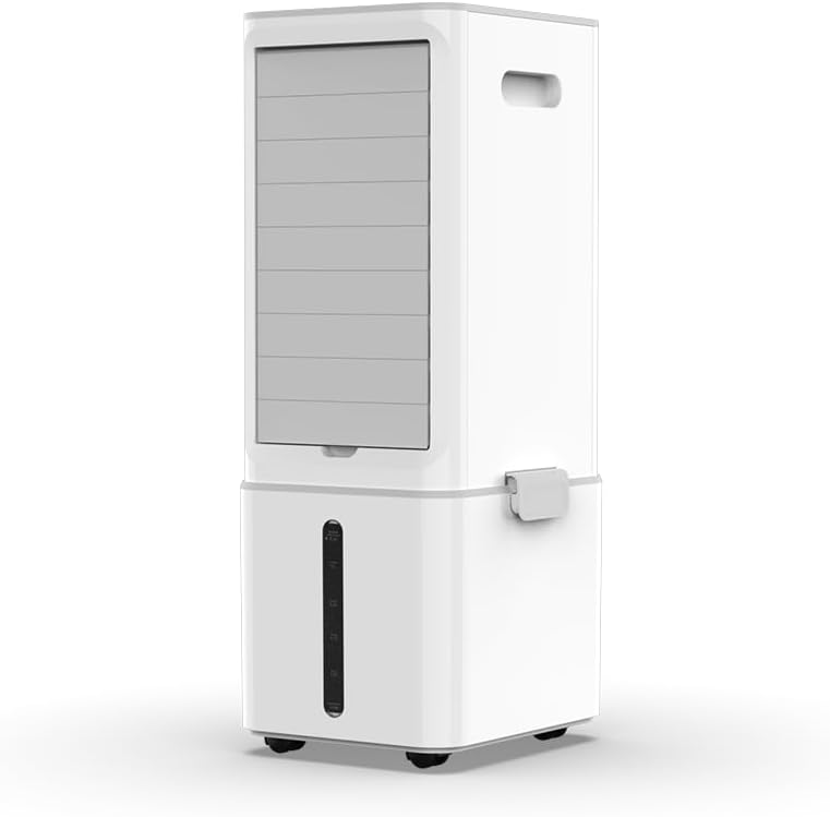 Climatizador de Ar Cadence Compactar 8,4L Climatiza e Umidifica 5 Climatizador de Ar Cadence Compactar 8,4L Climatiza e Umidifica - Imagem 5