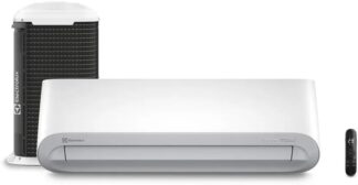 Ar-Condicionado Electrolux Split 9.000 BTUs Color Adapt Frio