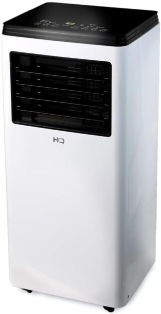 Ar Condicionado Portátil HQ 10.500 BTU Frio Branco Econômico
