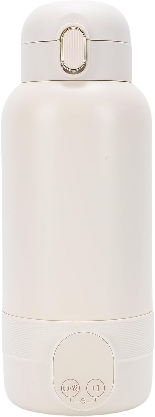 Aquecedor de Leite Portátil Aqxreight 500ml Recarregável Bivolt 4 Aquecedor de Leite Portátil Aqxreight 500ml Recarregável Bivolt - Imagem 4