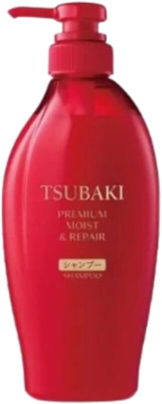 Shampoo Tsubaki Premium Moist Repair 450ml Hidratação Intensa