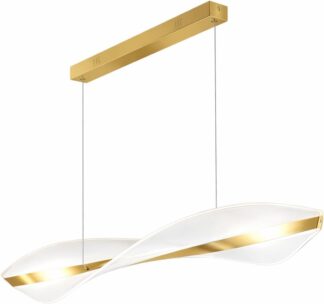 Lustre Pendente Nitrolux ACR-009D LED 25W Rose Gold Bivolt