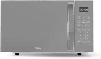 Micro-ondas Philco PMO38S 33L Limpa Fácil 1400W 220V
