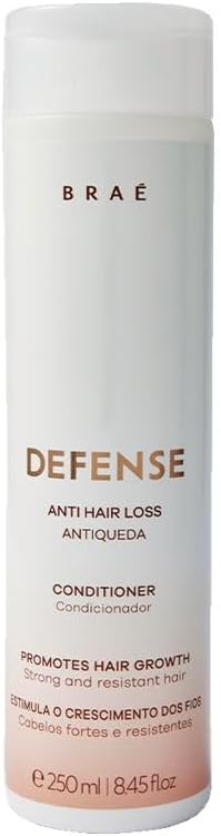 Condicionador Braé Defense Antiqueda 250ml Vitalizante