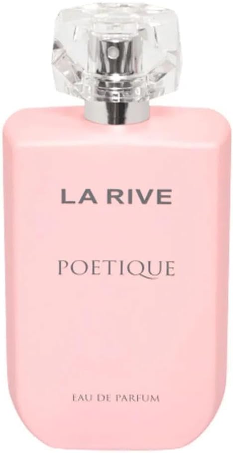 Perfume La Rive Poetique Eau de Parfum Feminino 90ml 3 Perfume La Rive Poetique Eau de Parfum Feminino 90ml - Imagem 3