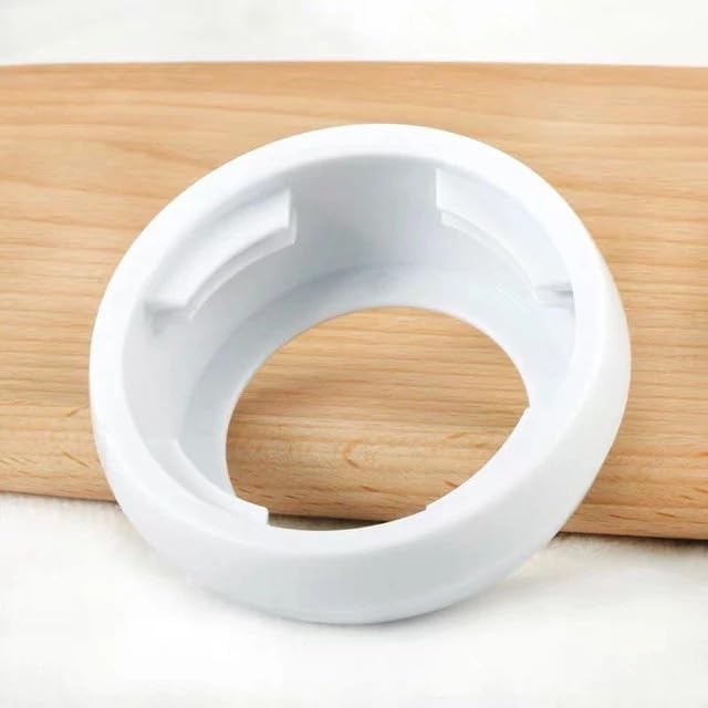 Kit Anel de Fechamento e Tampa para Mamadeira Avent Pétala 5 Kit Anel de Fechamento e Tampa para Mamadeira Avent Pétala - Imagem 5