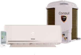 Ar Condicionado Split Consul CBK12EBBNA 12000 BTU Frio 220V