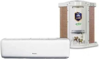 Ar Condicionado Split Gree GWC12ATC Inverter 12000 BTU Frio 220V