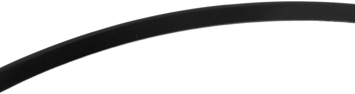 Anel Protetor de Aro Roda Acouto 16 Polegadas Proteção Preta 8 Anel Protetor de Aro Roda Acouto 16 Polegadas Proteção Preta - Imagem 8