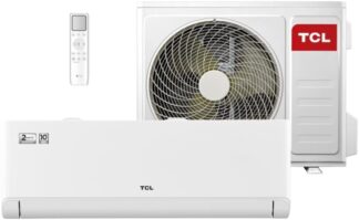 Ar Condicionado Split TCL TAC-24CTG2-INV Inverter 24000 BTUs Frio