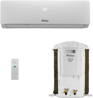 Ar-Condicionado Split Philco PAC9FI 9.000 BTUs Só Frio 220V