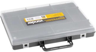 Organizador Plástico Vonder VD 8020 para Ferramentas e Peças