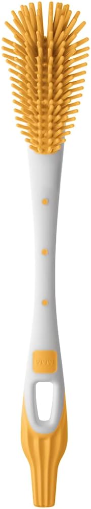 Escova para Mamadeira MAM Soft Brush com Cerdas Extramacias