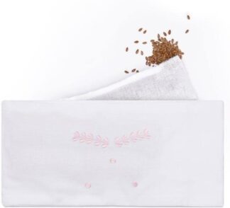 Faixa Térmica Abdominal Papi Textil Mami Clássicos 2 Peças