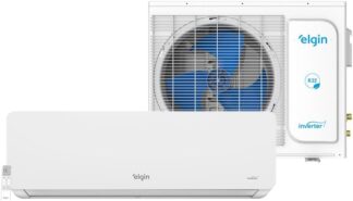 Ar Condicionado Split Elgin Eco Dream Inverter 12000 BTU Frio 220V