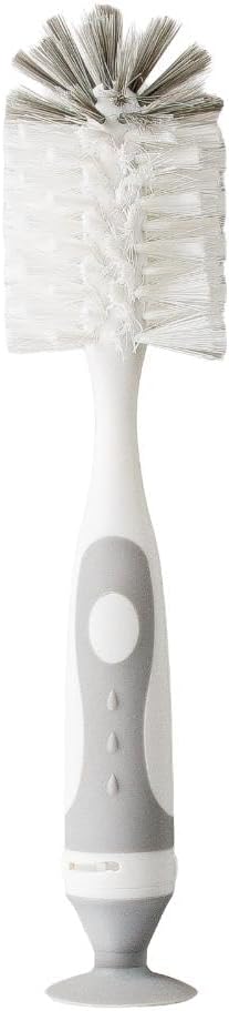 Escova para Mamadeira Twibex com Ventosa para Limpeza Higiênica