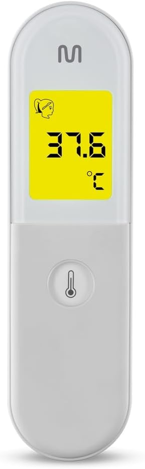 Termômetro Multilaser Termo Check Smart Digital Sem Contato 2 Termômetro Multilaser Termo Check Smart Digital Sem Contato - Imagem 2