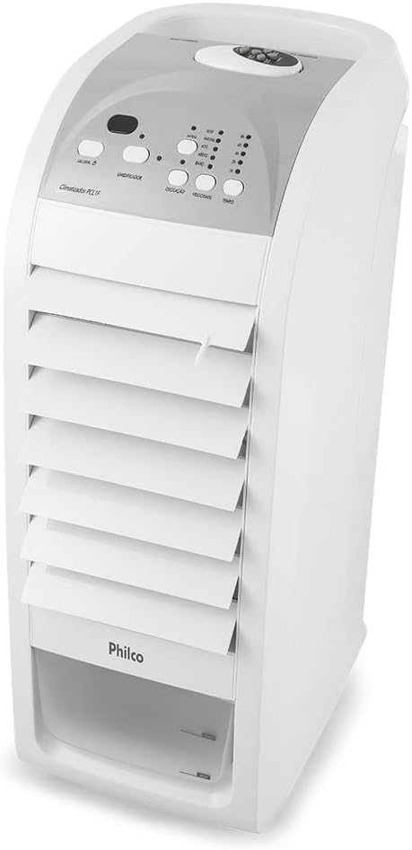 Climatizador de Ar Philco PCL1F Umidificador e Purificador 220V 4 Climatizador de Ar Philco PCL1F Umidificador e Purificador 220V - Imagem 4