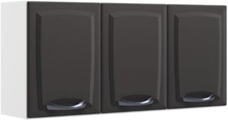 Armário Aéreo Cozinha Itatiaia New Premium 3 Portas 120cm