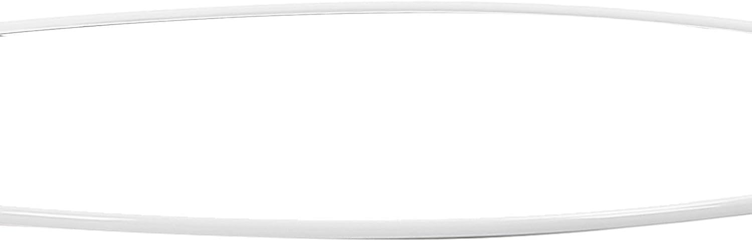 Protetor de Roda Acouto Aro 20 em Alumínio Branco 4 Peças 7 Protetor de Roda Acouto Aro 20 em Alumínio Branco 4 Peças - Imagem 7