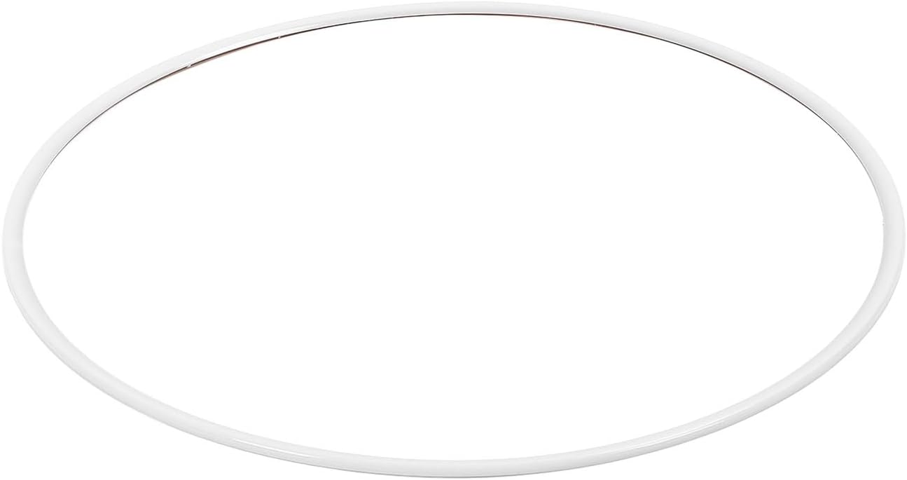 Protetor de Roda Acouto Aro 20 em Alumínio Branco 4 Peças 8 Protetor de Roda Acouto Aro 20 em Alumínio Branco 4 Peças - Imagem 8