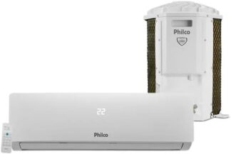 Ar Condicionado Split Philco PAC12FI 12000 BTU Frio 220V