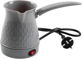 Cafeteira Elétrica Turca DimyFew 0,6L para Café e Cappuccino