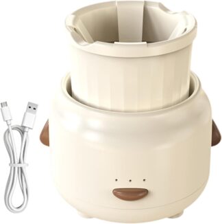 Agitador de Mamadeira TTETTZ Automático com 3 Modos USB Multiuso