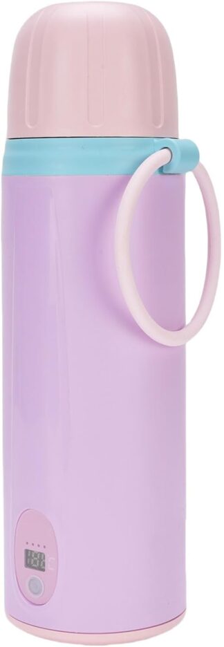 Aquecedor de Mamadeiras Yinhing Portátil com Controle Térmico