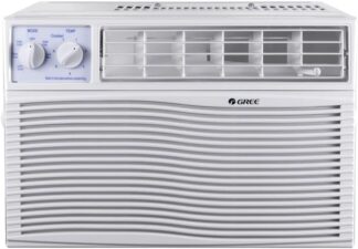 Ar Condicionado Janela Gree GJC21BM-D3NMND2A 21.000 Btus Frio 220V