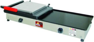 Chapa Sanduicheira Progás PR-950EN Inox Elétrica 220v