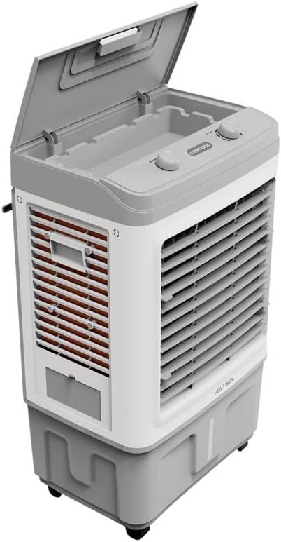 Climatizador Ventisol CLIN 35 PRO 3 em 1 Climatiza e Ventila 3 Climatizador Ventisol CLIN 35 PRO 3 em 1 Climatiza e Ventila - Imagem 3