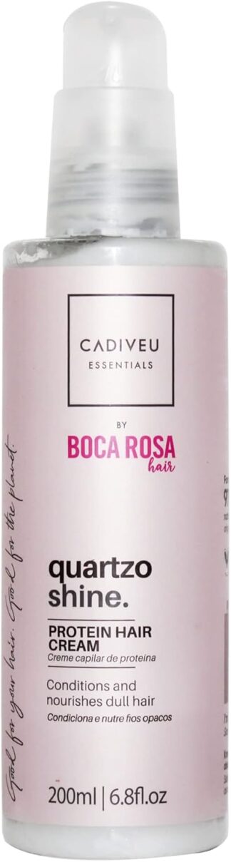 Proteína Condicionante Cadiveu Essentials Rosa Quartzo 200ml