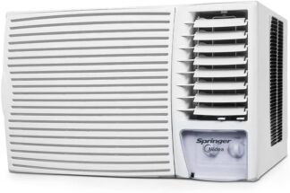 Ar Condicionado Janela Springer Midea ZCK305BB 27000 BTU Frio
