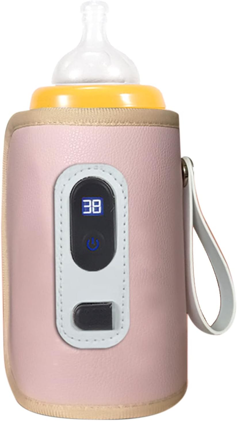 Aquecedor de Mamadeira Amonida 001 Portátil USB com Ajuste 2 Aquecedor de Mamadeira Amonida 001 Portátil USB com Ajuste - Imagem 2