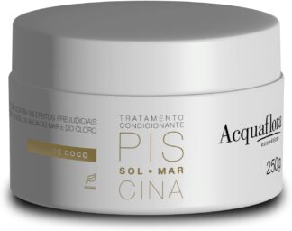Condicionador Acquaflora Sol Mar Piscina Proteção e Hidratação