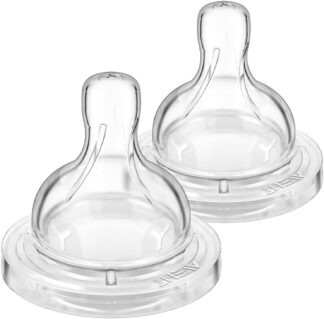 Bico para Mamadeira Philips Avent Classic N4 Líquidos Engrossados