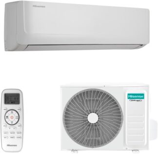 Ar Condicionado Split Hisense AS-12TW2RLDTD00 Inverter 12.000 BTU 220V