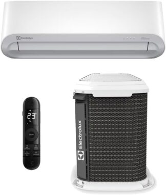 Ar-Condicionado Split Electrolux 12000 BTUs 3112EFBA206 Janela Só Frio