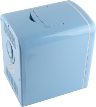 Mini Geladeira Vingvo Beauty 4L para Cosméticos e Skincare