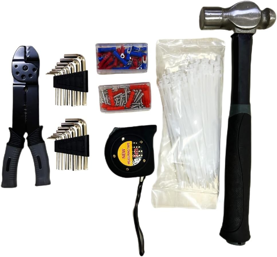 Caixa de Ferramentas Fulvari W1102111196 Organizador Portátil 2 Caixa de Ferramentas Fulvari W1102111196 Organizador Portátil - Imagem 2