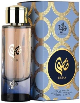 Perfume Al Wataniah Duha Feminino Eau de Parfum 100ml