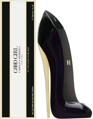 Perfume Feminino Good Girl Carolina Herrera Eau de Parfum