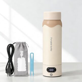 Chaleira Elétrica Genérico FWER-640 500ml Aço Inoxidável 316