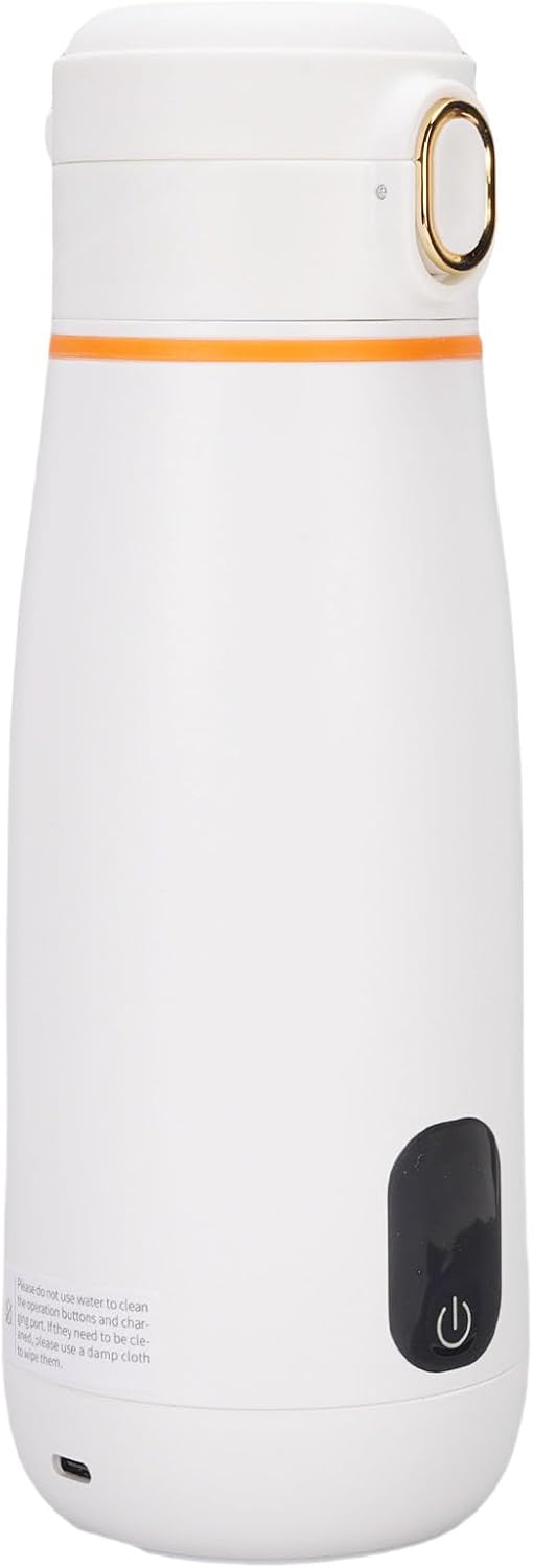 Aquecedor de Leite Yinhing Portátil Recarregável 350ml 5 Aquecedor de Leite Yinhing Portátil Recarregável 350ml - Imagem 5